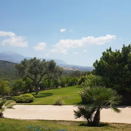 Well Being Villa Kamilari